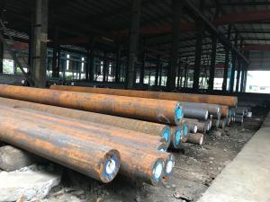Buy cheap 300mm DIN 1.2083 Annealing AISI 420 SS Round Bar product