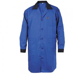 Buy cheap Blue personalised jumpsuit Custom Workwear Fabric winter coat for men product