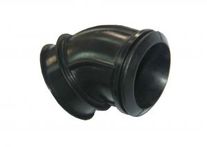 Buy cheap EPDM Flexible Molded Air Cleaner Hose Inlet And Outlet Connection product
