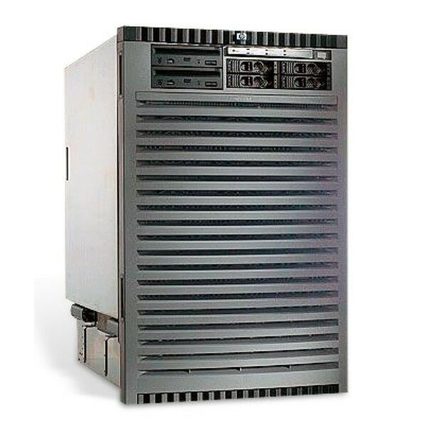 HP Server 12 Way RX8620 FAST Solution AB239A for sale