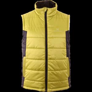Buy cheap high visibility Workwear vest mens Waistcoat working cloth in yellow product