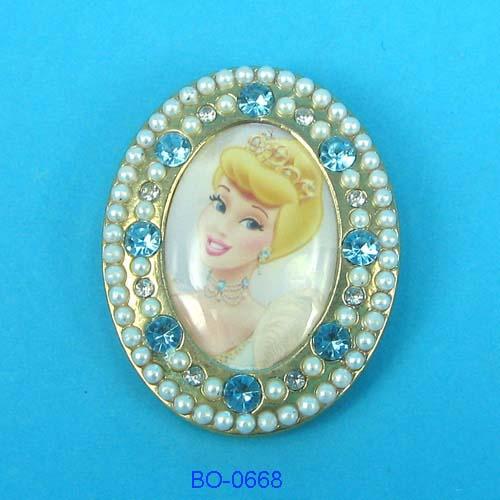Buy cheap Children Brooch (BR-0668) product