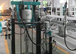 Buy cheap Sealing Double Insulating Glass Machine High Pressure Protect Device 15 To 20 MPa product