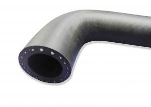 Buy cheap Single Braided NBR Nitrile Rubber Oil Hose Smooth Surface Hardness 65~75 Shore A product