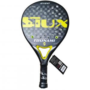 Buy cheap Customize Design Professional High Quality Manufacturing Odm 3K 12K 18K Carbon Fiber Paddle Tennis Padel Racket product