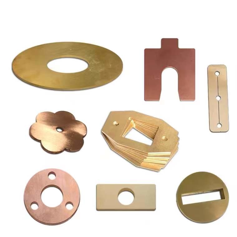 Buy cheap Brass Alloy H62 High Volume Turned Milled Components Silk Printing product