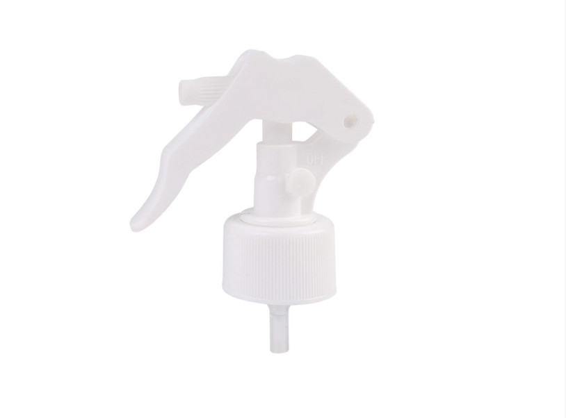 Buy cheap Durable Mini Plastic Trigger Sprayer 24/410 28/410 With Tube Attachment product