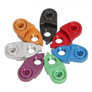 Buy cheap 3 Axis OEM CNC Milling Parts  Anodized CNC Milling Components Factory product