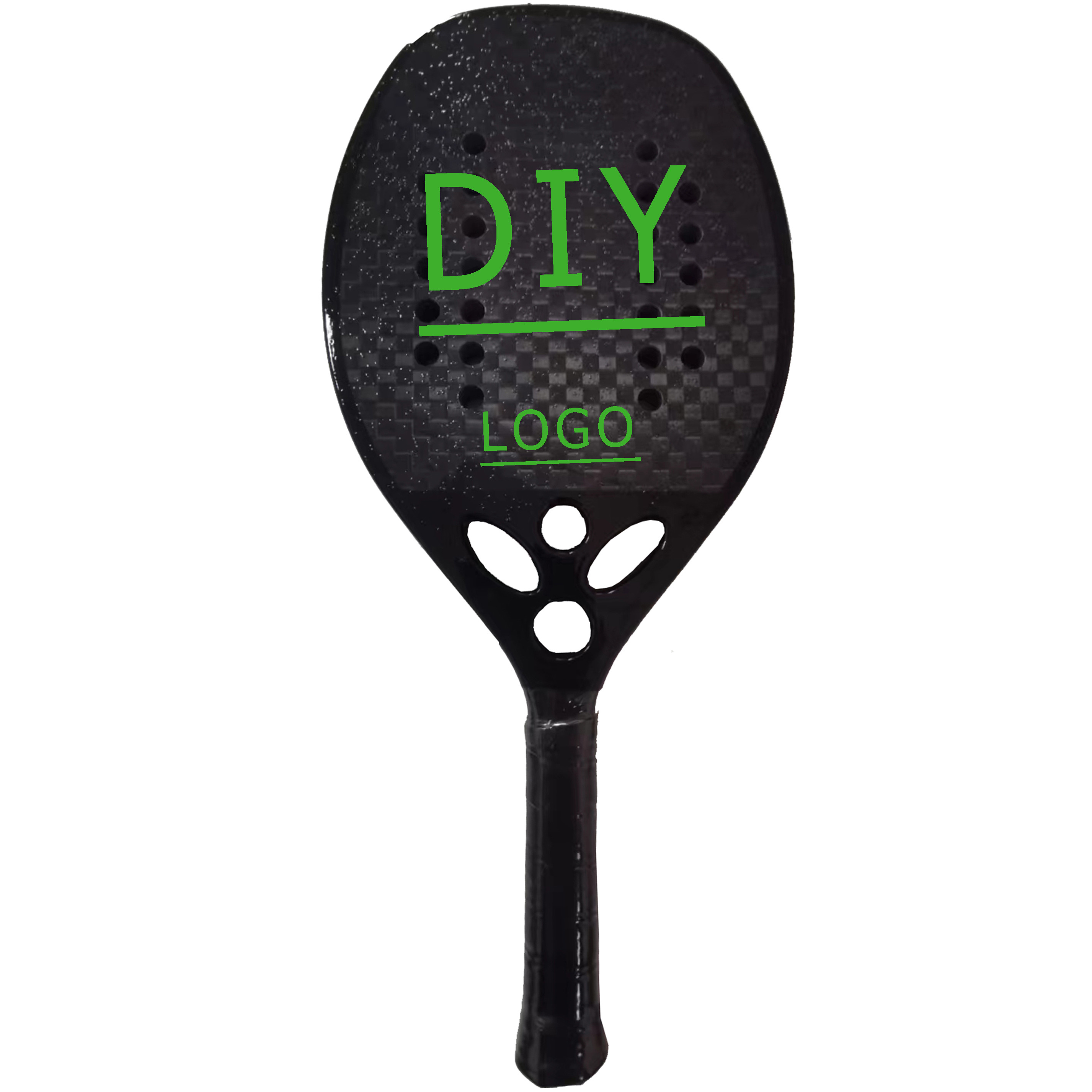 Buy cheap New Arrival Low MOQ Customized Beach Tennis Racket product