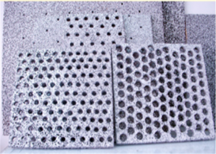 Buy cheap Perforated Aluminium Foam Panels 1mm～200mm Thickness Custom Perforated Hole Dia product