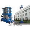 Buy cheap Four Mast Two Men Aerial Work Platform With 8m Working Height 480 Kg Load from wholesalers