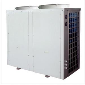 Buy cheap Energy Saving 145KW Dc Inverter Heat Pump For Swimming Pool EER 2.4 product