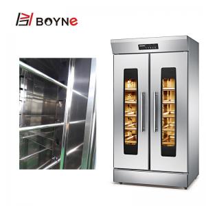 Buy cheap 32 Pans Proofer Bread Fermentation Equipment Touch Panel Control Double Doors product