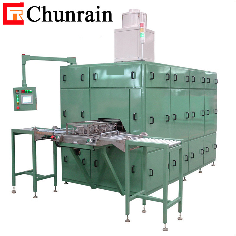 Buy cheap PLC 28KHZ Large Ultrasonic Cleaner Industrial Use , Chunrain Ultrasonic Parts Washer product