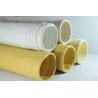 Buy cheap High Efficient PTFE Non Woven Filter Bags 750GSM Acid And Alkali Resistance from wholesalers