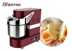 Buy cheap 0.4kw 5L Kitchen Spiral Mixer Machine Bakery Dough Mixer Stainless Steel 220V product