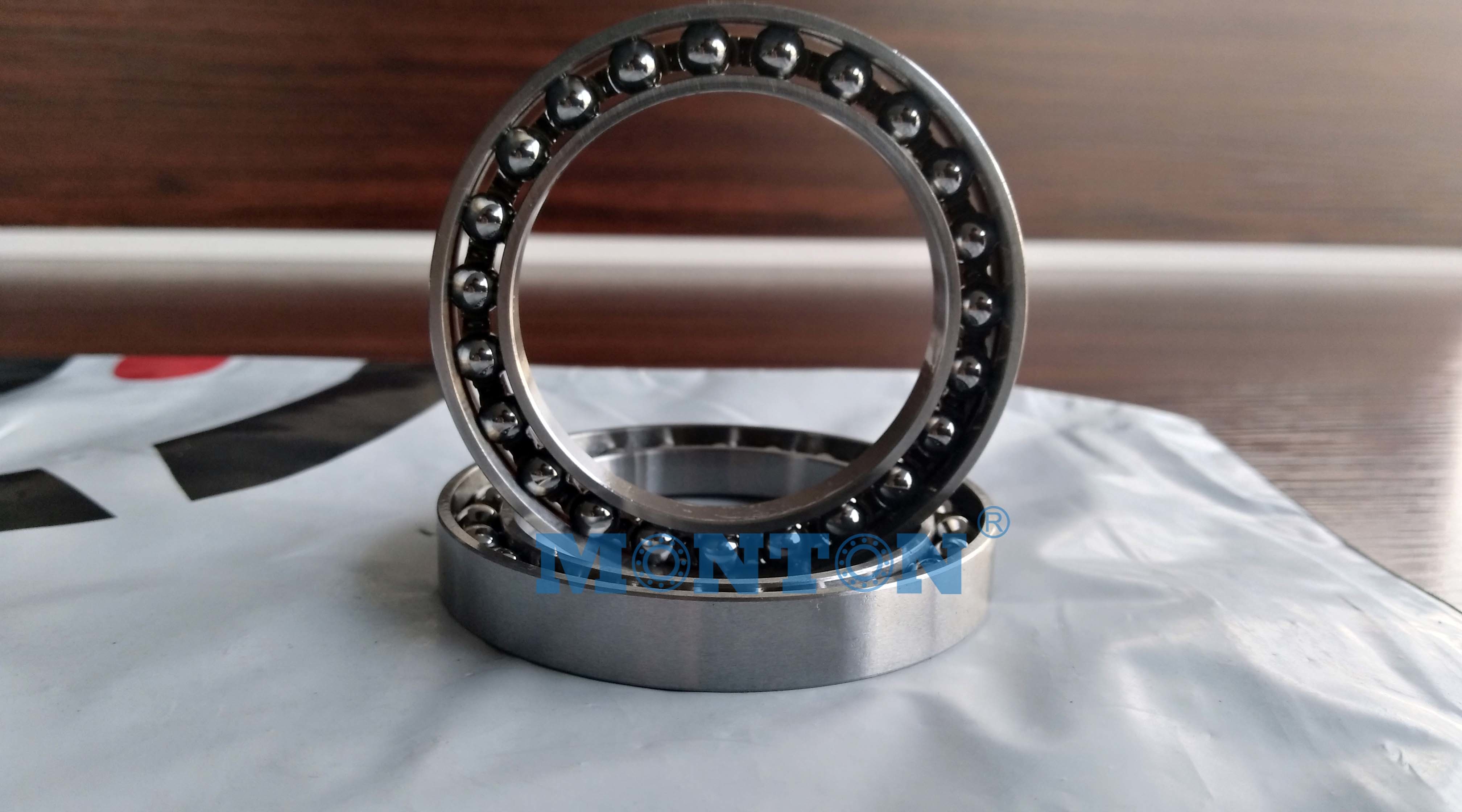 Buy cheap M32	58.928*79.756*11.81mm industrial robot crossed cylindrical roller bearing product