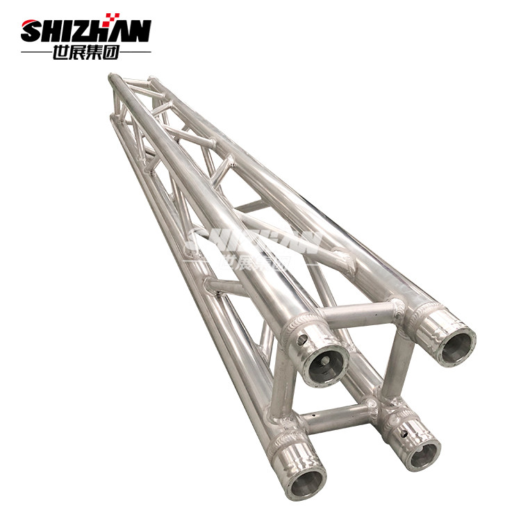 Buy cheap Outdoor Concert Aluminum Stage Truss Ground Support Truss Display product