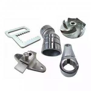 Buy cheap Metal Stamping  CNC Machining Service Precision Steel Plastic Medical Parts 3D Printing product