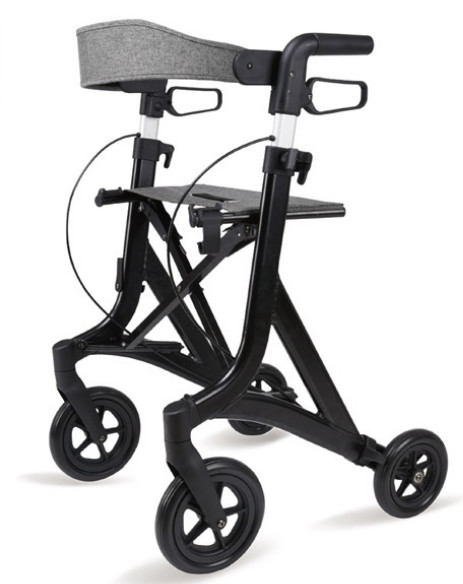 Buy cheap High Innovated Medical Folding Walker For Old People Adjustable Height product