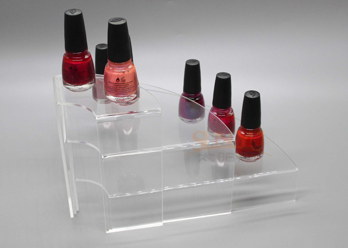 Buy cheap Promotion Nail Polish Countertop Cosmetic Organizer Easy To Clean product