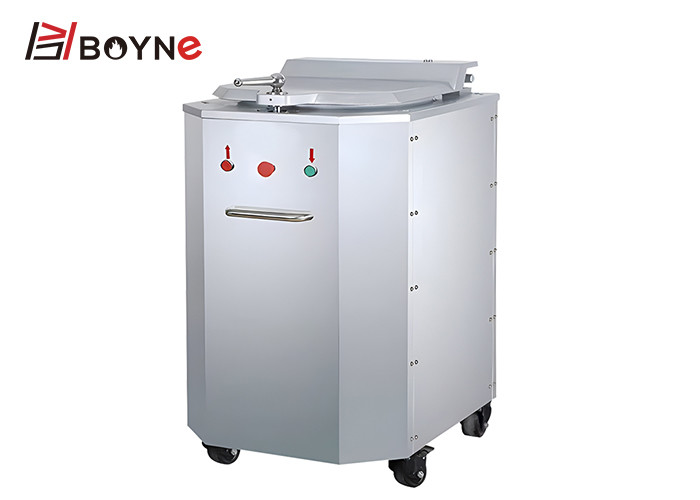Buy cheap Commercial Bakery Processing Equipment SS201 Automatic Hydraulic Dough Divider product