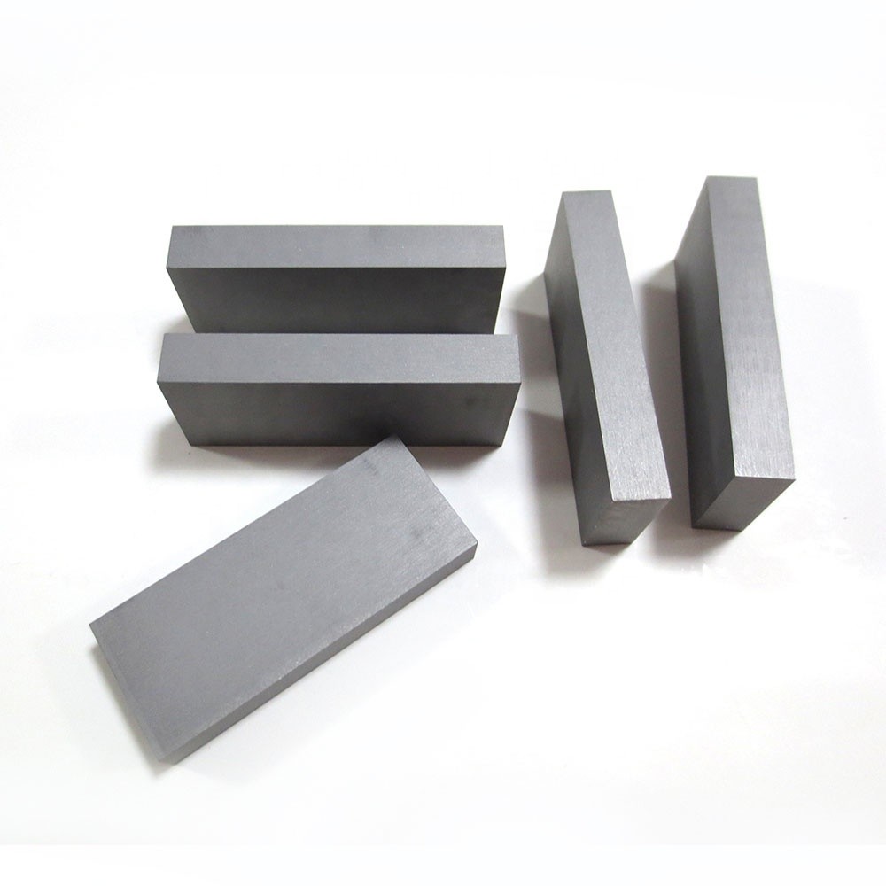 Buy cheap High Melting Point Metallurgy 99.95% Min Pure Tungsten Slab product