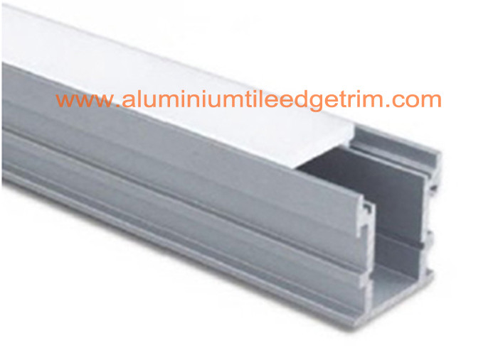 Buy cheap Deep Recessed Extruded LED Strip Light Aluminum Channel Waterproof Long Lifespan product
