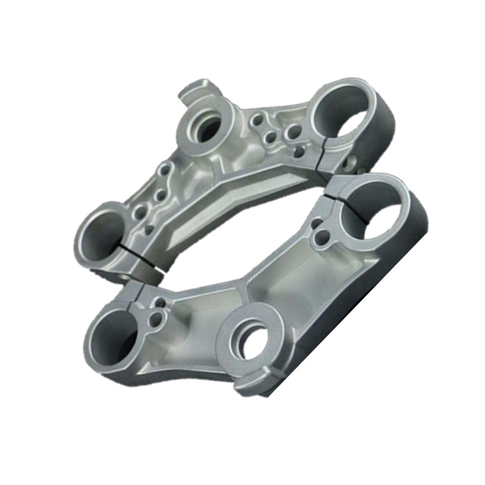 Buy cheap 6061-T6 Aluminum Forging Parts With Powder Coating Surface Treatment product