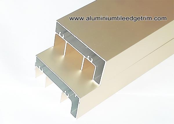 aluminum sliding door track