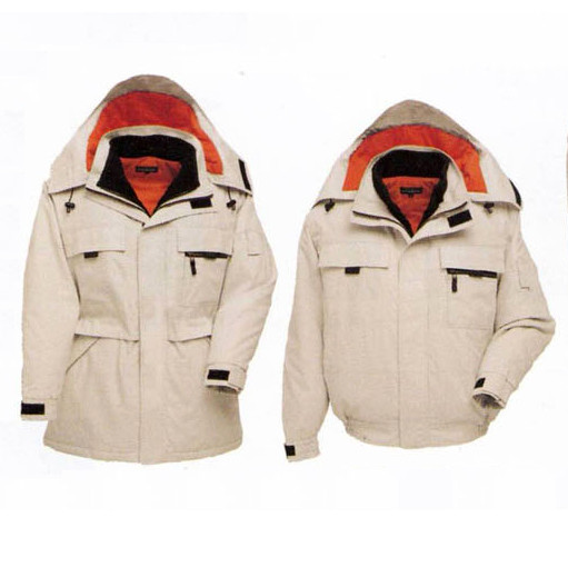Anti-Static Winter Work Jackets High performance 65% POLYESTER