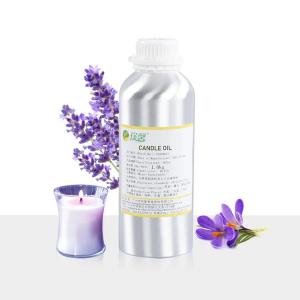 Buy cheap Lavender Scented Candle Fragrances Highly Concentrated Candle Scent Oil Violet product
