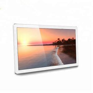 Buy cheap Wall Mount Lcd Advertising Screen , Rounded Rectangle Digital Display Board product