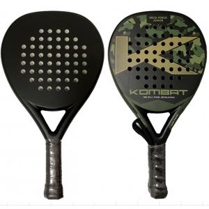 Buy cheap High Quality Children Paddle Tennis Racket Custom Fiber Glass Padel Racket for Kids product