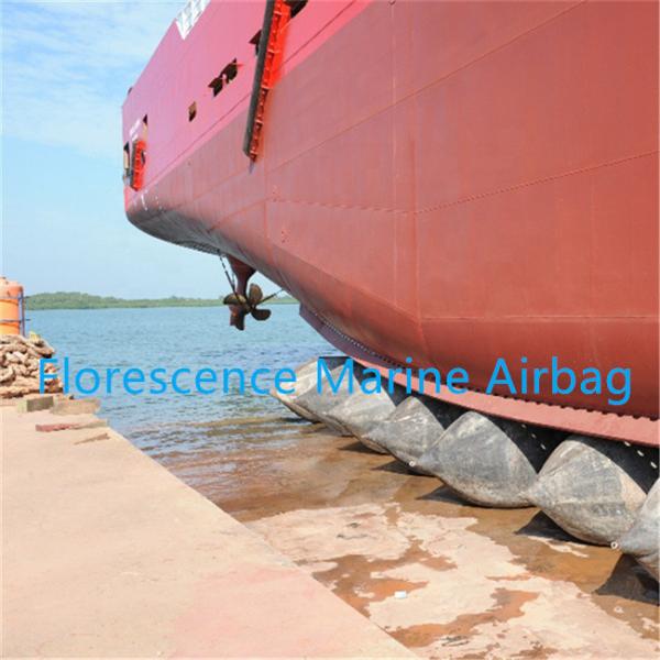 Marine Rubber Airbag Marine Airbag For Ship Launching Cylinder Marine Airbag