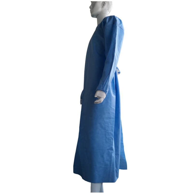 disposable surgical gowns for hospital operation