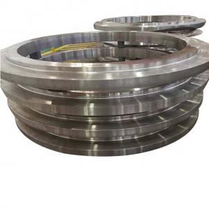 Buy cheap High Precision CNC Metal Forging Machine Parts 316 L Aluminium 7075 Forging Ring product