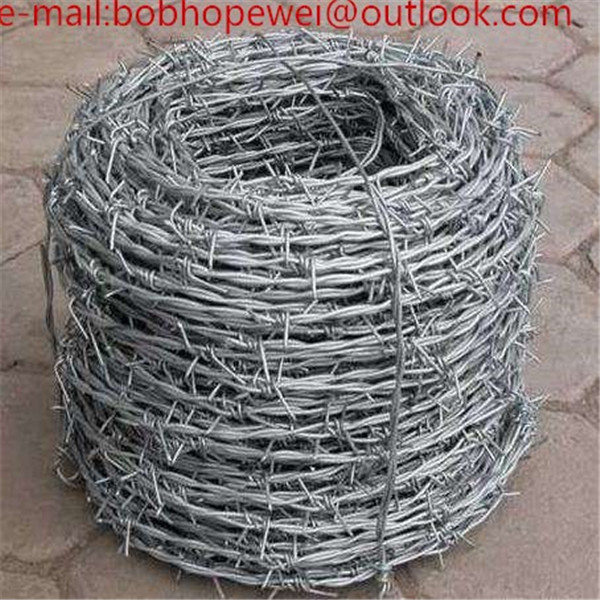 Buy cheap barbed wire with low price/electro barbed wire/High Quality Galvanized Concertina Barbed Wire Price Per Roll product