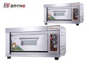 Buy cheap One Tray Bakery Deck Oven Mechanical Temperature Controller With Timer temperature can get 300°C product
