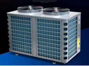 Buy cheap Radiant Floor Heating Air Source DHW Heat Pump 2.17KW 23A product