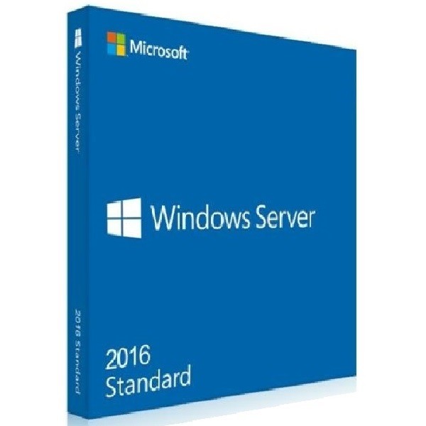 Microsoft Windows Server 2016 Standard Retail Box for sale