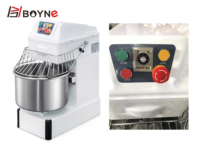 Buy cheap 20L Dough Mixer Bakery Dough Kneading Machine 8kg Max Foodstuff Mechanical Equipments product