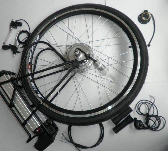 Buy cheap Electric Bicycle Conversion Kits E Bike Kits product