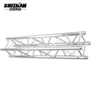 Buy cheap 16 Degrees Hardness 400x400mm Concert Truss System Dj Booth Stage Lighting Truss product