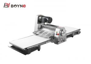 Buy cheap Commercial Stainless Steel Table Top Type Electric Dough Sheeter Machine For Bakery product