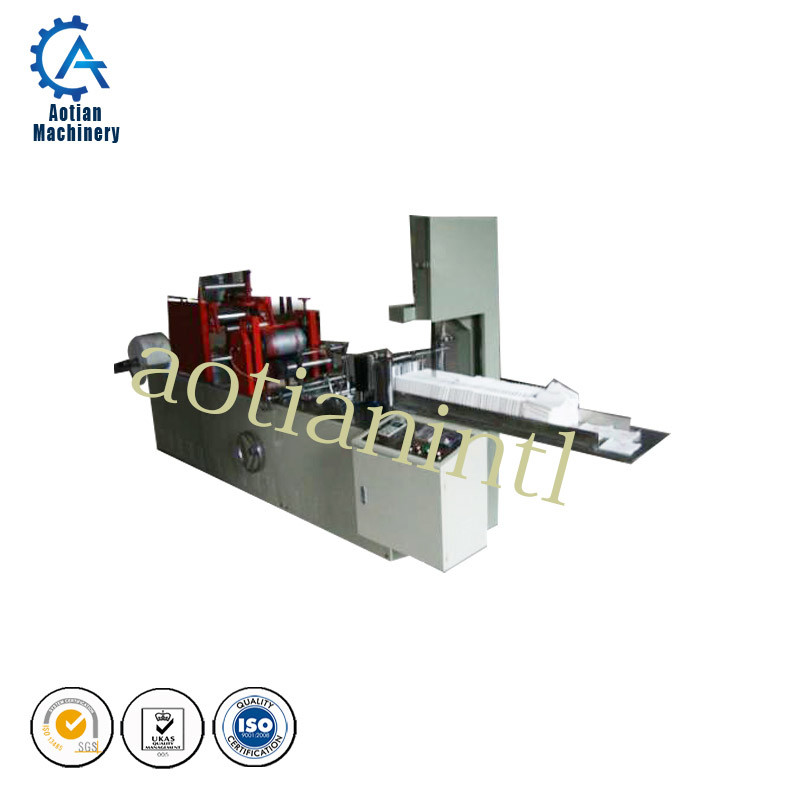 Buy cheap Automatic Napkin Tissue Paper Making Machine,1575Mm Toliet Paper Machine product