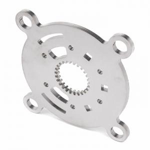 Buy cheap AL2017 Custom Laser Cutting Parts AL7075 Automotive Stamping Parts product