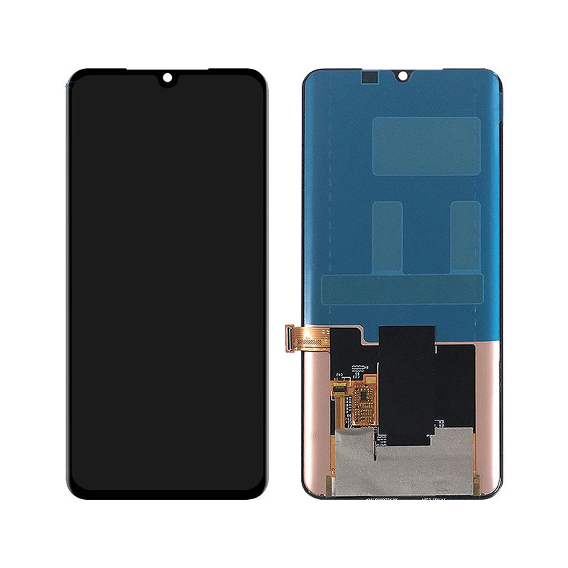 Buy cheap Amoled Xiaomi Note 10 Lite Screen LCD Digitizer Panel product