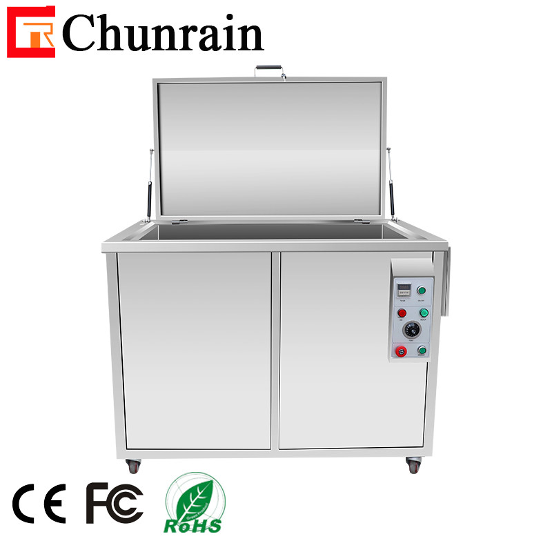 Buy cheap 108L 1500W Engine Block Ultrasonic Cleaner With Filtration Chunrain product