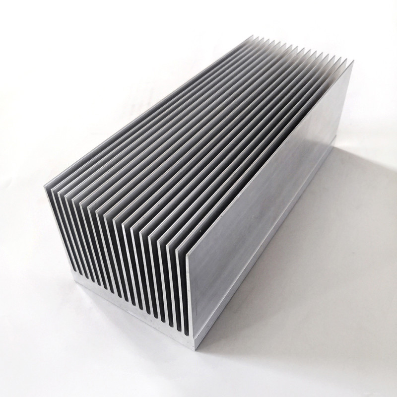 Buy cheap 100w Led Heat Sink Aluminum Extruded Heat Sink Profiles 6061/6063/6005 Material product